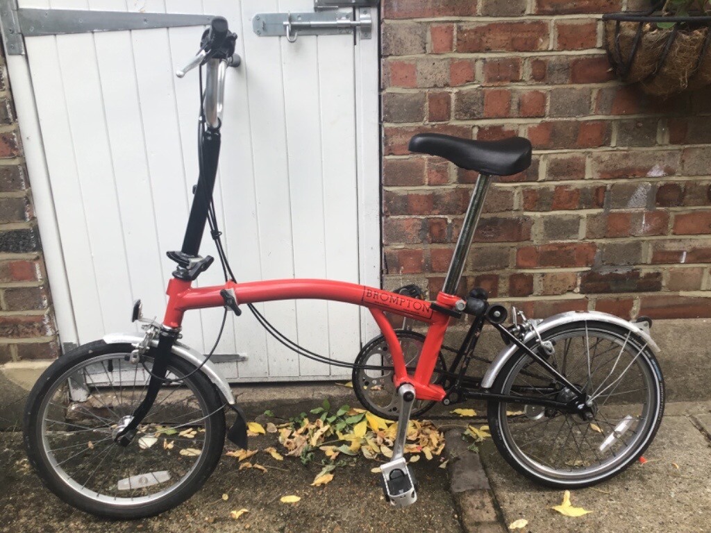 gumtree brompton
